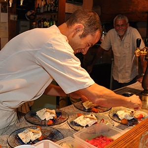 Chef-cuisine-Clé-des-Champs-restaurant-Ardeche