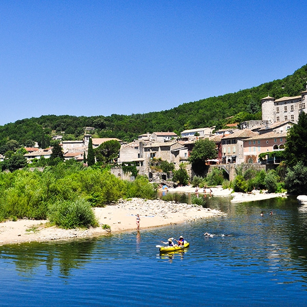 canoe-ardeche