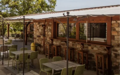 🍽️ Ouverture du restaurant ce soir au Village de gîtes La Clé des Champs