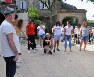Activités de plein air - séminaire en Ardèche