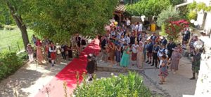 Een huwelijk organiseren in de Ardèche