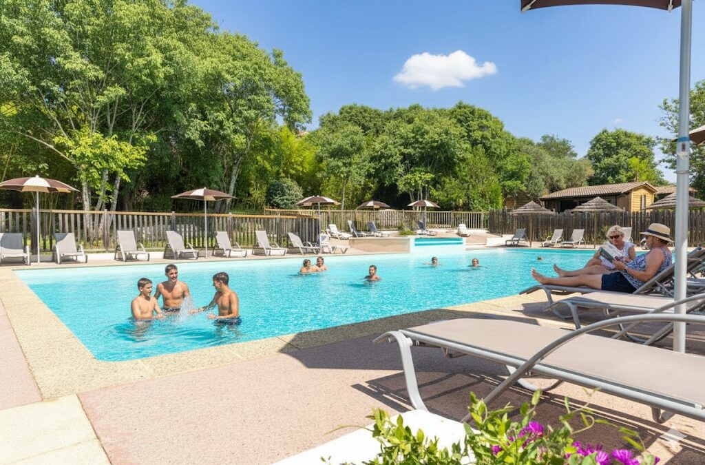 Gite Ardèche avec piscine