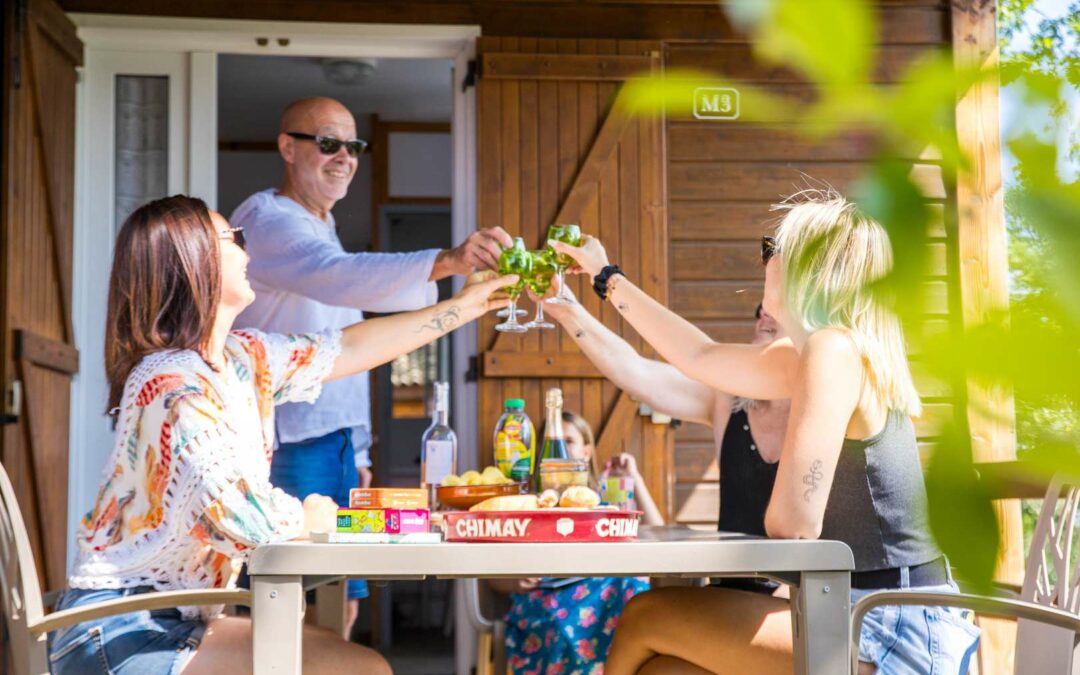 Votre gite en Ardèche avec piscine